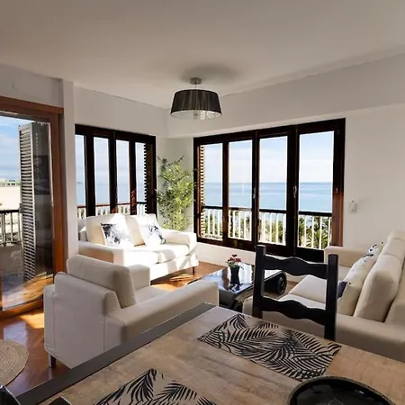 Despierta Frente Al Mar En Postiguet Apartament