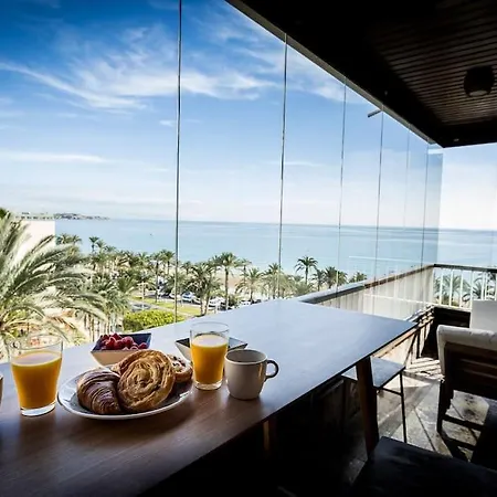 Despierta Frente Al Mar En Postiguet Apartament Alicante