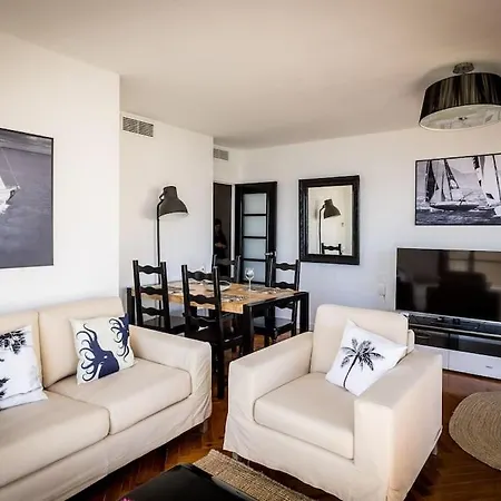Apartament Despierta Frente Al Mar En Postiguet