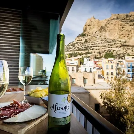 Apartament Despierta Frente Al Mar En Postiguet Alicante