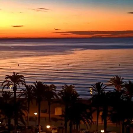 Apartament Despierta Frente Al Mar En Postiguet